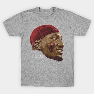 Deebo Samuel San Francisco Portrait T-Shirt